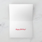 オーストラリアン・テリア カード (内部)