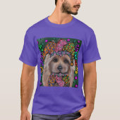 オーストラリアン・テリア Tシャツ (正面)