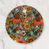 オーストラリアン ブッシュ ワイルドフラワー ガーデン フェアタグ フェイバータグ (正面)