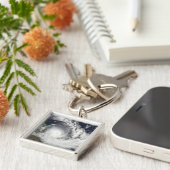 オーストラリア上空の熱帯低気圧のハミッシュ キーホルダー (側面)