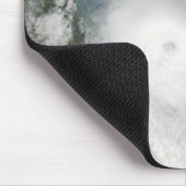 オーストラリア上空の熱帯低気圧のハミッシュ マウスパッド (コーナー)