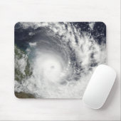 オーストラリア上空の熱帯低気圧のハミッシュ マウスパッド (マウス)