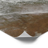 オーストラリア上空の熱帯低気圧ポール2 ポスター (角)