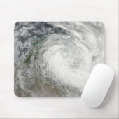 オーストラリア上空の熱帯低気圧ポール2 マウスパッド (マウス)