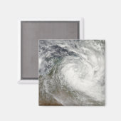 オーストラリア上空の熱帯低気圧ポール2 マグネット (正面/裏面)