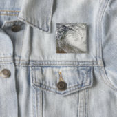 オーストラリア上空の熱帯低気圧ポール2 缶バッジ (インサイチュ)