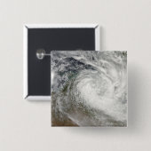 オーストラリア上空の熱帯低気圧ポール2 缶バッジ (正面&裏面)