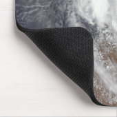 オーストラリア上空の熱帯低気圧 マウスパッド (コーナー)