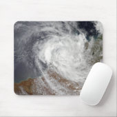 オーストラリア上空の熱帯低気圧 マウスパッド (マウス)