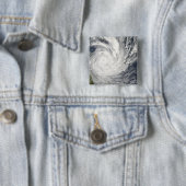 オーストラリア上空の熱帯低気圧 缶バッジ (インサイチュ)