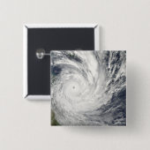 オーストラリア上空の熱帯低気圧 缶バッジ (正面&裏面)