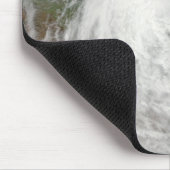 オーストラリア上空の熱帯低気圧Yasi 2 マウスパッド (コーナー)