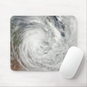 オーストラリア上空の熱帯低気圧Yasi 2 マウスパッド (マウス)
