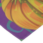 オーストラリア不気味のケルパイハロウィーンパンプキン テーブルクロス (アングル)