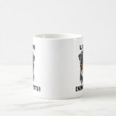 オーストラリア人がペット好きのために生活をより良いコーヒーマグ コーヒーマグカップ (中央)