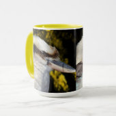 オーストラリア人の笑い声コカブラ マグカップ (正面左)