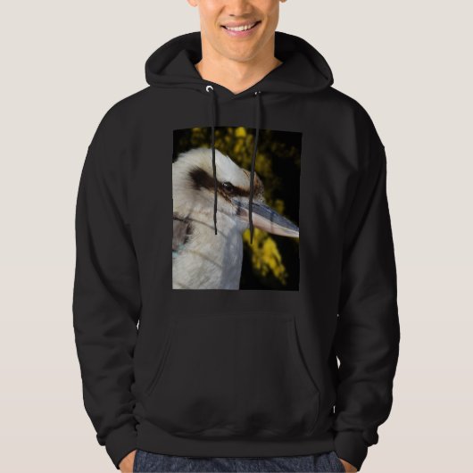 オーストラリア人はコカブラを笑った。 パーカ (正面)