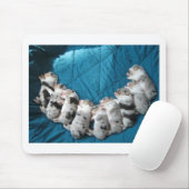 オーストラリア人は私を微笑させます マウスパッド (マウス)