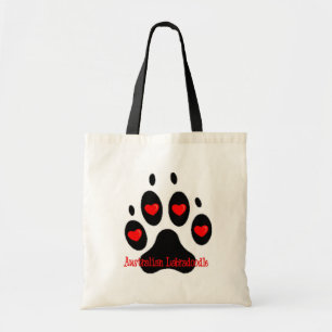 オーストラリア人Labradoodle トートバッグ