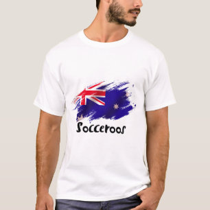 オーストラリア代表のニックネーム Tシャツ