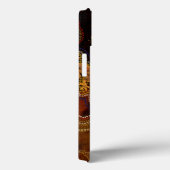 オーストラリア先住民アートデザイン Case-Mate iPhoneケース (裏面 / 右)