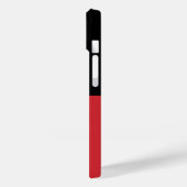 オーストラリア先住民スマイル顔 Case-Mate iPhoneケース (裏面 / 左)