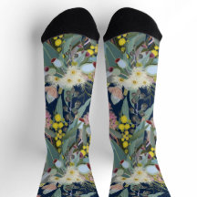 オーストラリア先住民ブッシュ開花ブ王室のルー