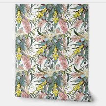 オーストラリア先住民ブッシュ開花