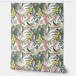 オーストラリア先住民ブッシュ開花 壁紙