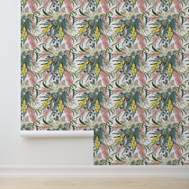 オーストラリア先住民ブッシュ開花 壁紙 (アプリケーション)