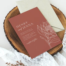 オーストラリア先住民ボタニカルワラタプロテア