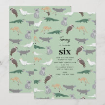 オーストラリア先住民動物ユーカリ誕生日