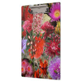 オーストラリア先住民野生の花 クリップボード (左)