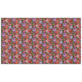オーストラリア先住民野生の花 テーブルクロス (正面(横))