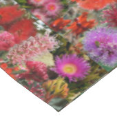 オーストラリア先住民野生の花 テーブルクロス (アングル)