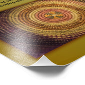 オーストラリア先住民 フォトプリント            (角)