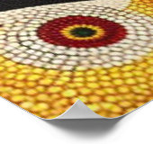 オーストラリア先住民 ポスター (角)