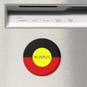 オーストラリア先住民 マグネット (インサイチュ (食洗機))