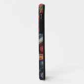 オーストラリア先住民 Case-Mate iPhoneケース (裏面/左)