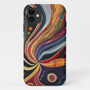 オーストラリア先住民 iPhone 11 ケース
