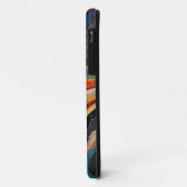 オーストラリア先住民 Case-Mate iPhoneケース (裏面/左)