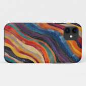 オーストラリア先住民 Case-Mate iPhoneケース (裏面(横))