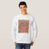 オーストラリア切手 Tシャツ (正面フル)