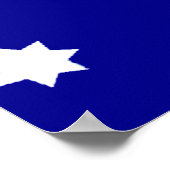 オーストラリア労働パーティー2013 ポスター (角)