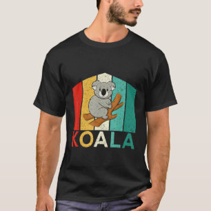 オーストラリア動物コアラベア Tシャツ