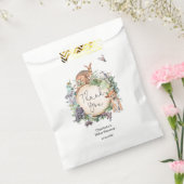 オーストラリア動物素朴な野生生物ユーカリ赤ちゃん フェイバーバッグ (封をした状態)