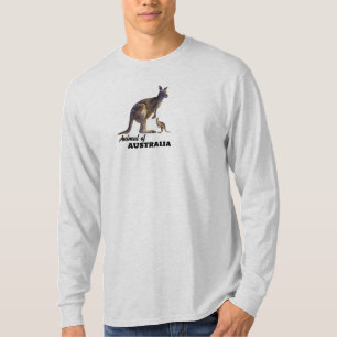 オーストラリア動物 Tシャツ