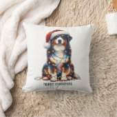 オーストラリア包まれたの羊飼い クッション (ブランケット)