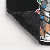 オーストラリア包まれたの羊飼い マウスパッド (コーナー)