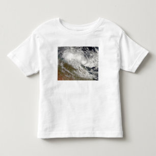 オーストラリア北東部の熱帯低気圧 トドラーTシャツ
